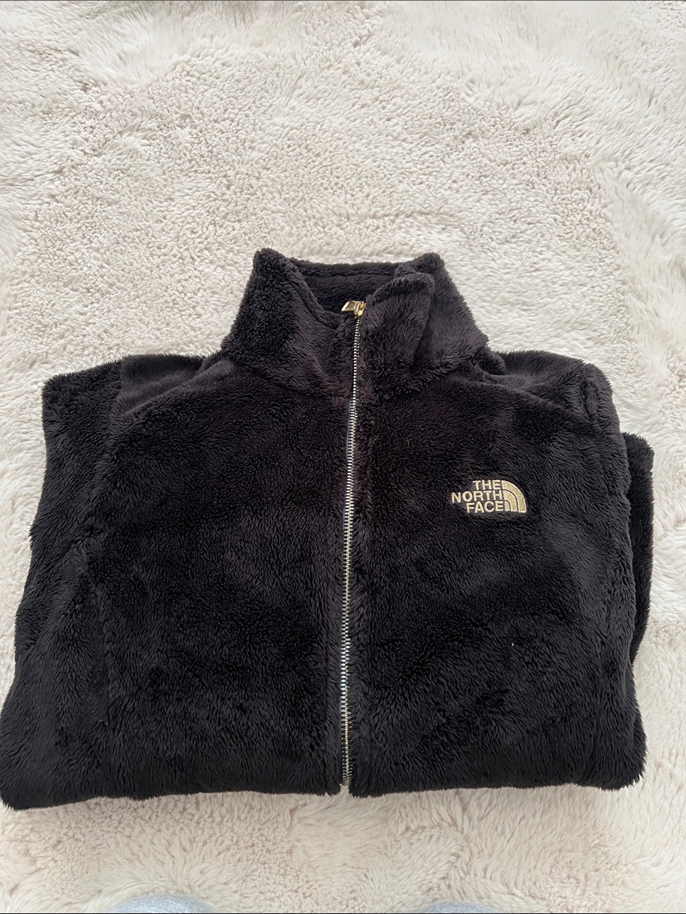 The North Face Full-Zip Fleece Jacket Size XS